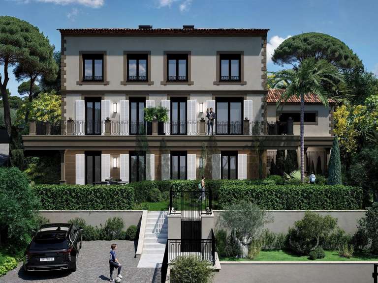 Appartement avec Vue sur mer Sainte-Maxime