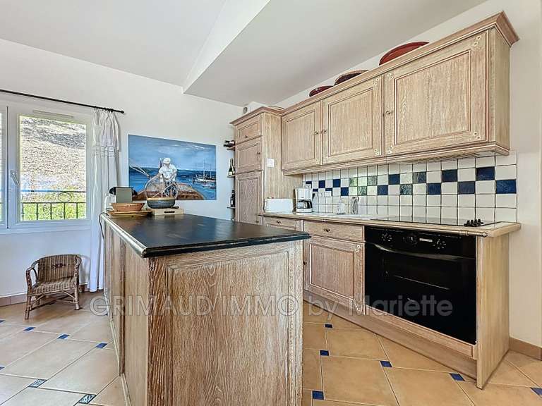 Appartement Sainte-Maxime - 4 chambres - 106m²