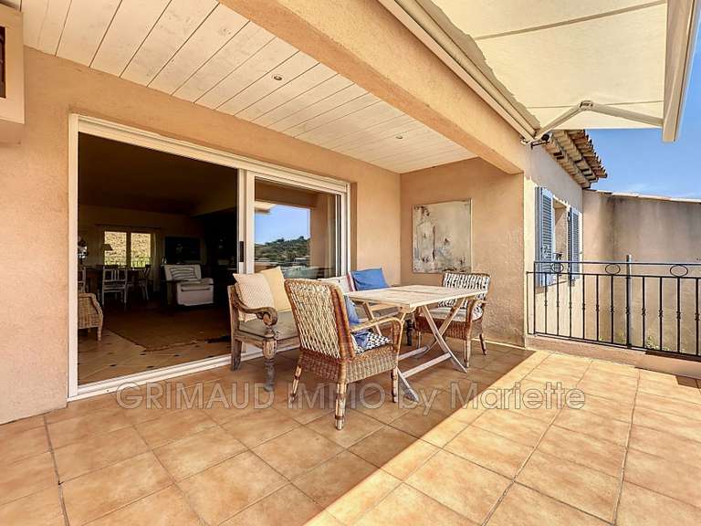 Appartement Sainte-Maxime - 4 chambres - 106m²