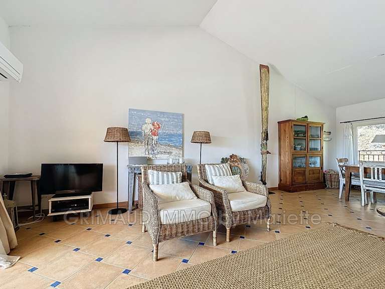 Appartement Sainte-Maxime - 4 chambres - 106m²