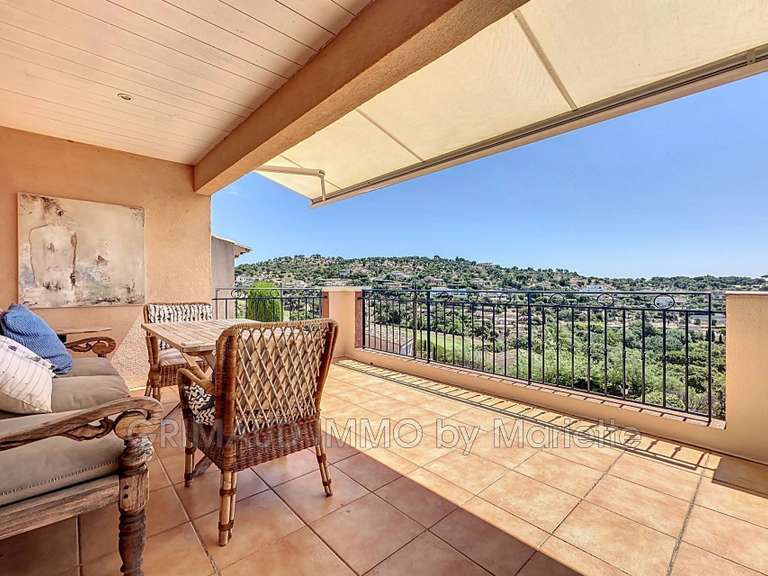 Appartement Sainte-Maxime - 4 chambres - 106m²