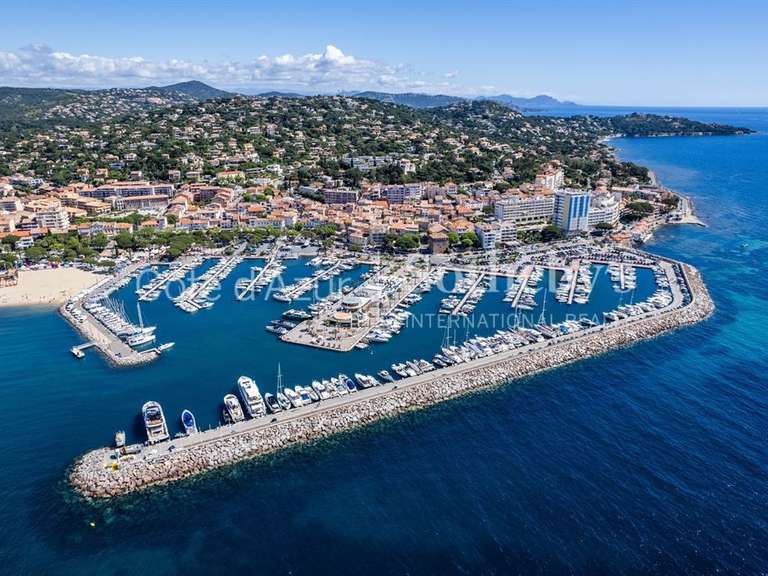 Appartement avec Vue sur mer Sainte-Maxime - 2 chambres - 85m²
