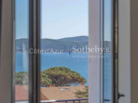 Appartement avec Vue sur mer Sainte-Maxime - 2 chambres - 85m²