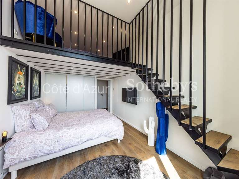 Appartement avec Vue sur mer Sainte-Maxime - 2 chambres - 85m²