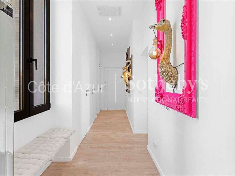 Appartement avec Vue sur mer Sainte-Maxime - 2 chambres - 85m²