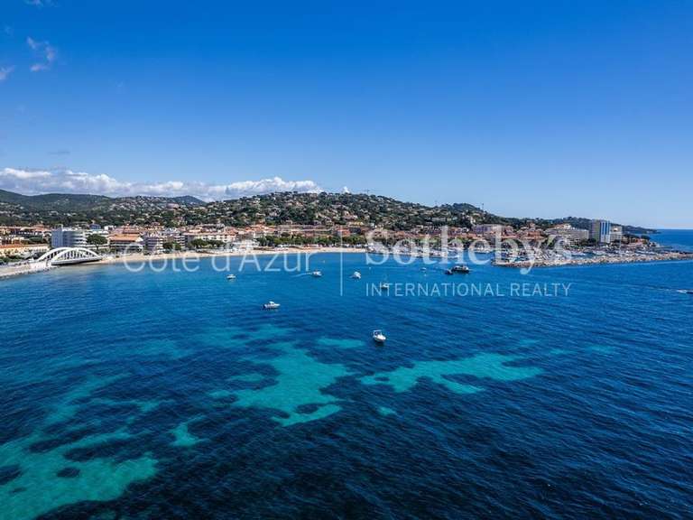 Appartement avec Vue sur mer Sainte-Maxime - 2 chambres - 85m²