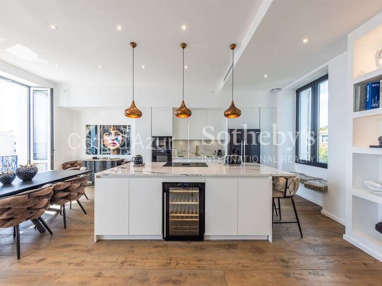 Appartement avec Vue sur mer Sainte-Maxime - 2 chambres - 85m²