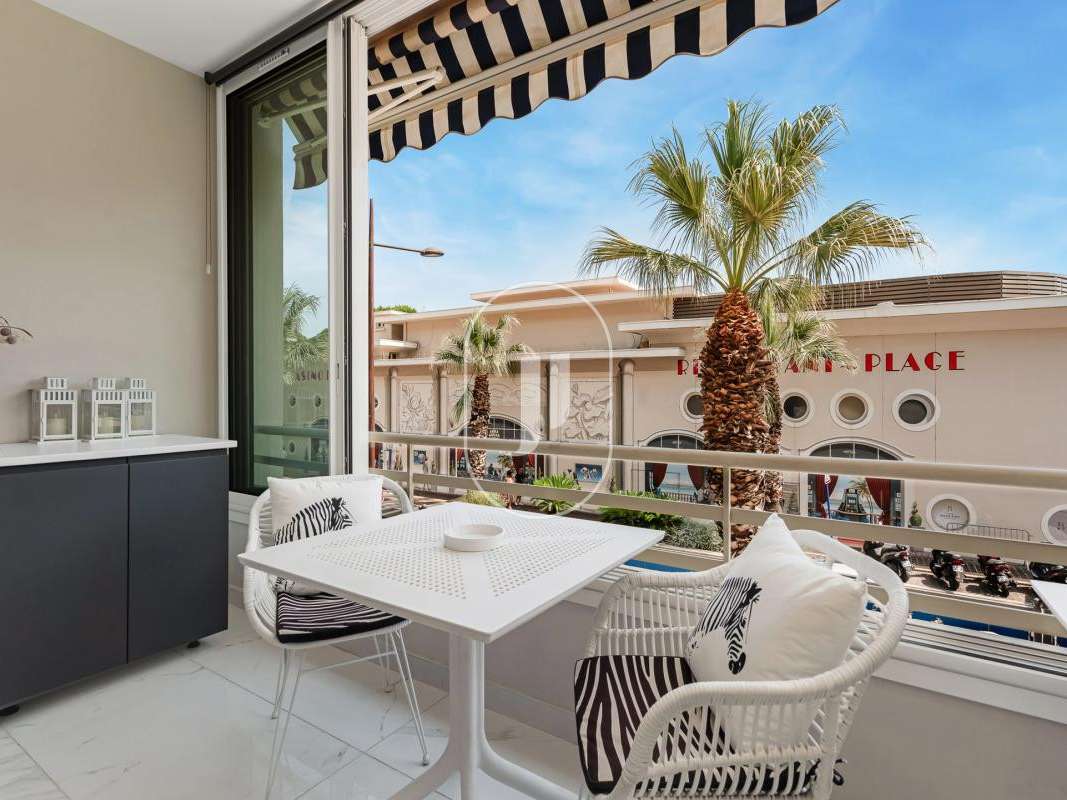 Appartement Sainte-Maxime