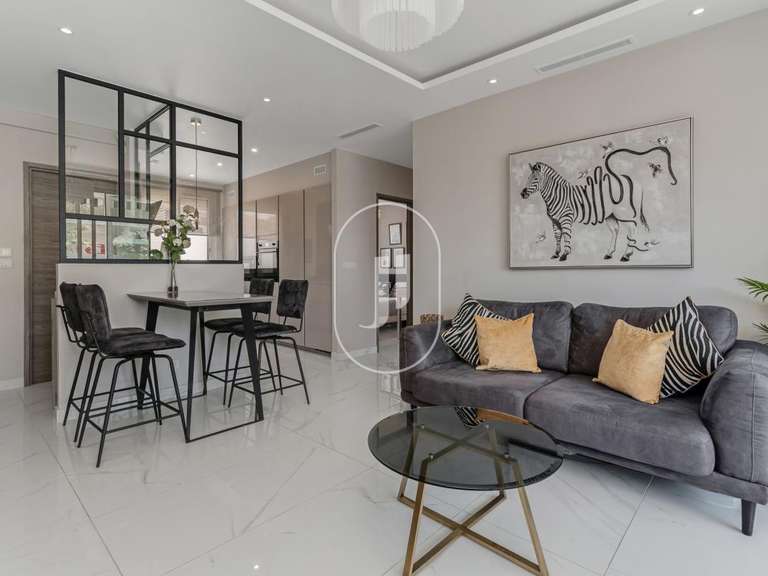 Appartement avec Vue sur mer Sainte-Maxime - 2 chambres - 56m²