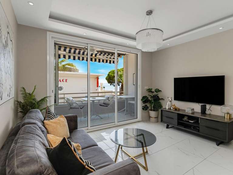 Appartement avec Vue sur mer Sainte-Maxime - 2 chambres - 56m²