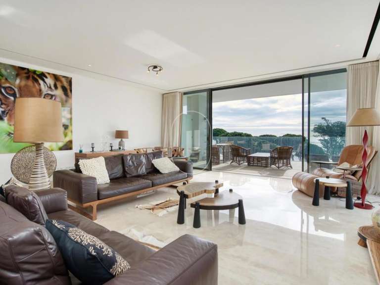 Appartement avec Vue sur mer Sainte-Maxime - 2 chambres - 117m²