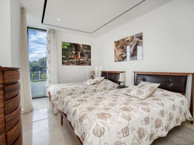 Appartement avec Vue sur mer Sainte-Maxime - 2 chambres - 117m²