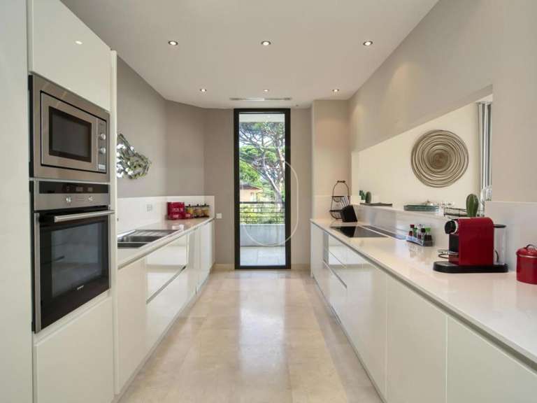 Appartement avec Vue sur mer Sainte-Maxime - 2 chambres - 124m²