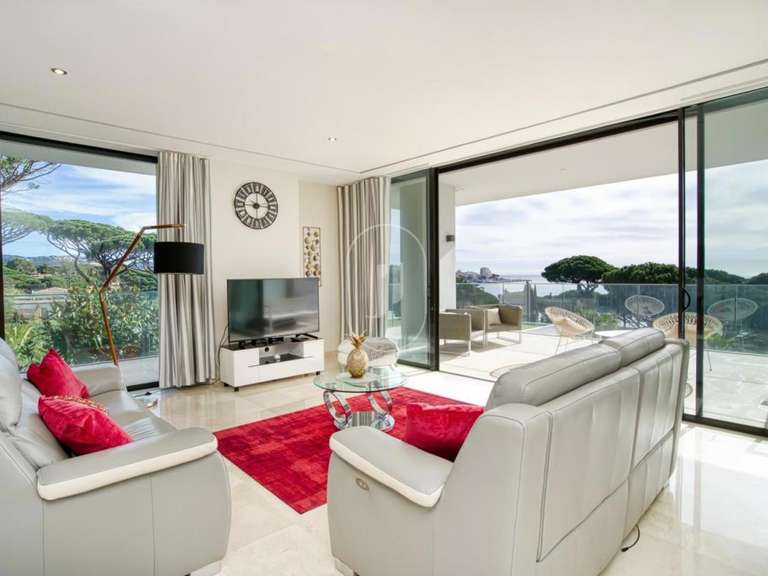 Appartement avec Vue sur mer Sainte-Maxime - 2 chambres - 124m²