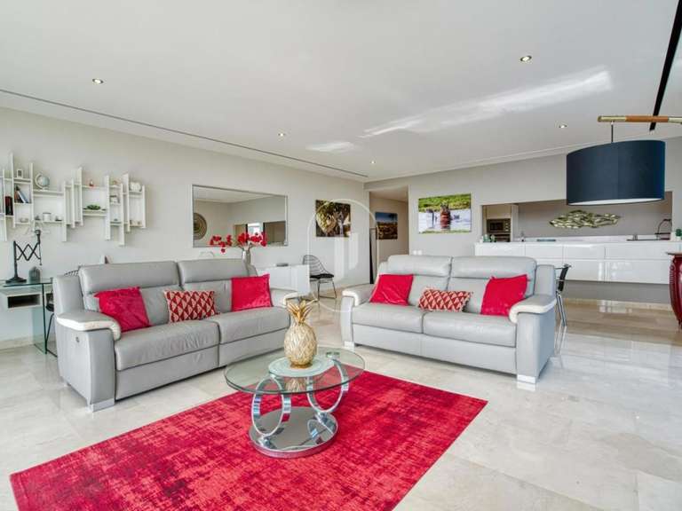 Appartement avec Vue sur mer Sainte-Maxime - 2 chambres - 124m²