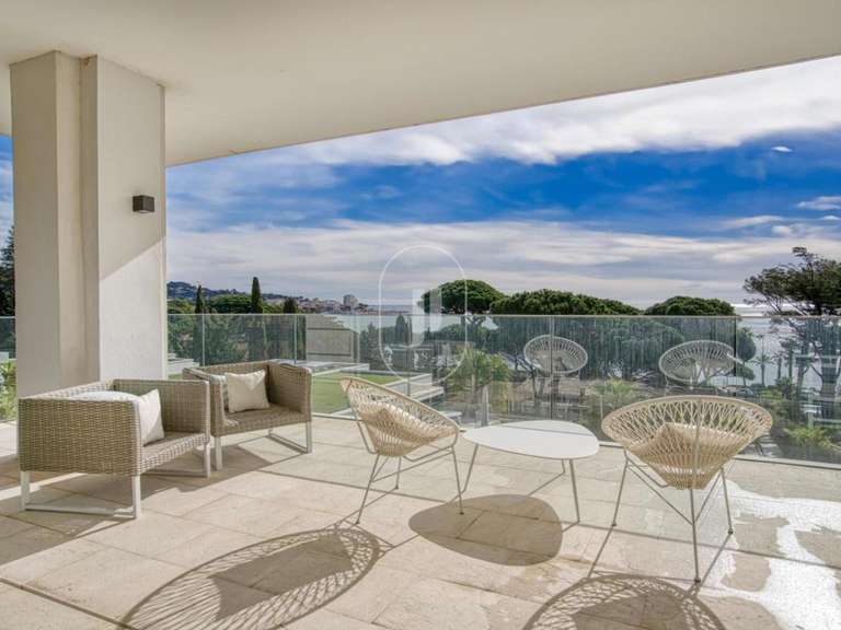 Appartement avec Vue sur mer Sainte-Maxime - 2 chambres - 124m²