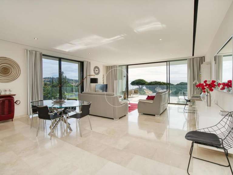 Appartement avec Vue sur mer Sainte-Maxime - 2 chambres - 124m²