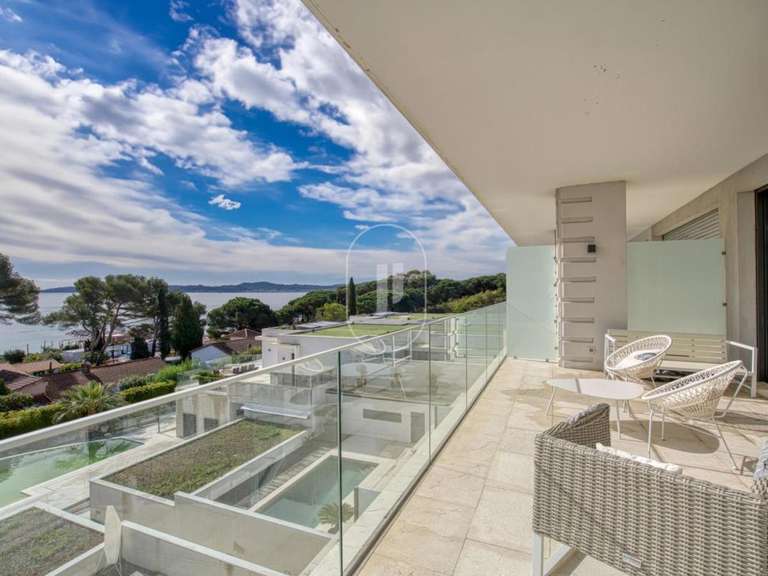 Appartement avec Vue sur mer Sainte-Maxime - 2 chambres - 124m²