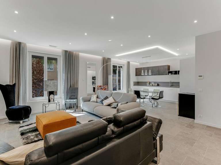 Appartement avec Vue sur mer Sainte-Maxime - 2 chambres - 89m²