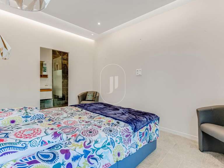 Appartement avec Vue sur mer Sainte-Maxime - 2 chambres - 89m²