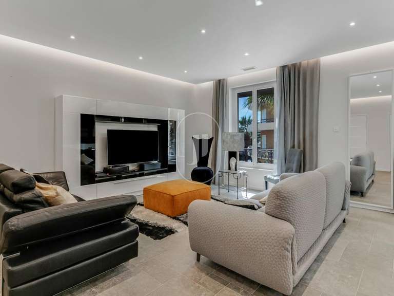 Appartement avec Vue sur mer Sainte-Maxime - 2 chambres - 89m²