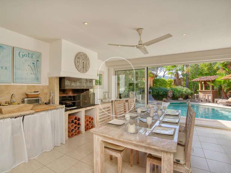 Appartement Sainte-Maxime - 4 chambres - 180m²