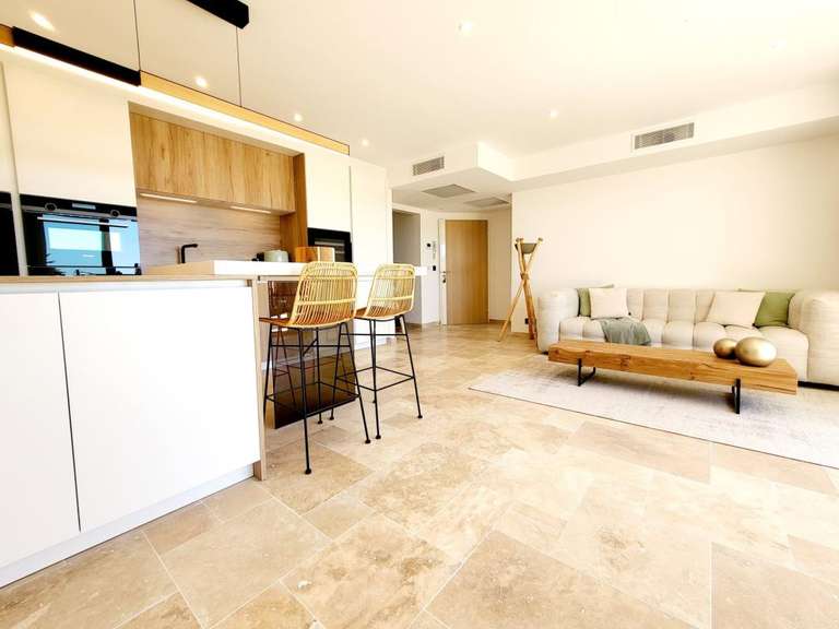 Apartment with Sea view Sainte-Maxime - 2 bedrooms - 71m²