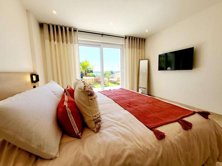 Apartment with Sea view Sainte-Maxime - 2 bedrooms - 71m²