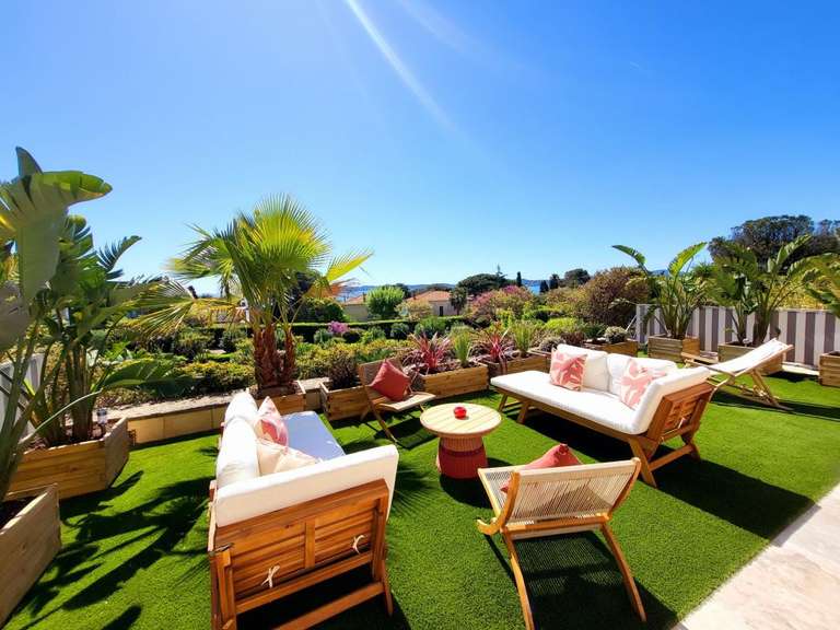 Apartment with Sea view Sainte-Maxime - 2 bedrooms - 71m²