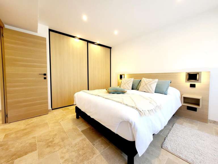 Appartement avec Vue sur mer Sainte-Maxime - 2 chambres - 71m²