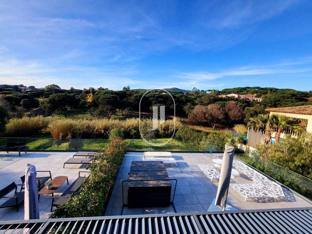 Appartement Sainte-Maxime