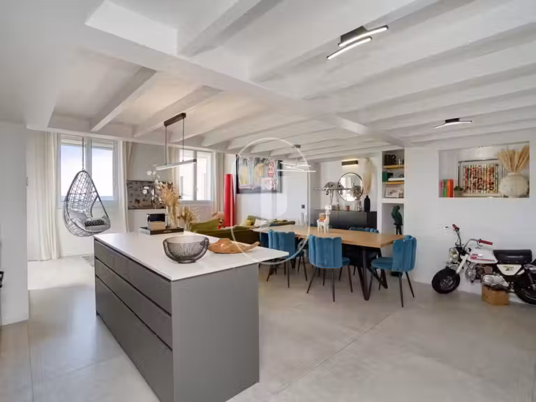 Appartement avec Vue sur mer Sainte-Maxime - 2 chambres - 72m²