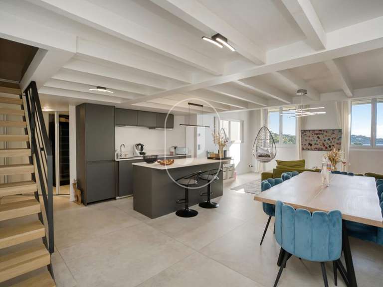 Appartement avec Vue sur mer Sainte-Maxime - 2 chambres - 72m²