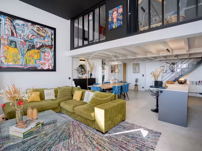 Appartement avec Vue sur mer Sainte-Maxime - 2 chambres - 72m²