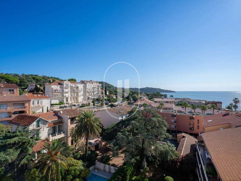 Appartement avec Vue sur mer Sainte-Maxime - 2 chambres - 72m²