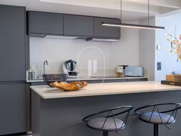 Appartement avec Vue sur mer Sainte-Maxime - 2 chambres - 72m²