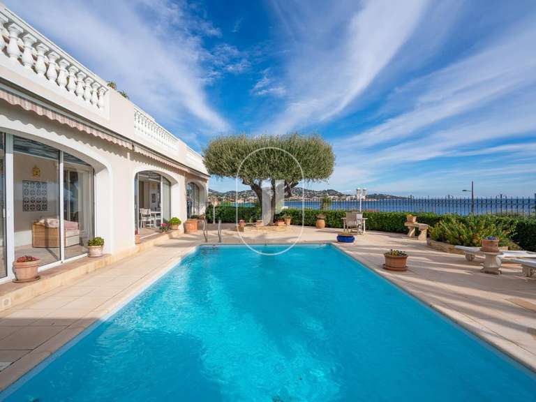 Appartement avec Vue sur mer Sainte-Maxime - 3 chambres - 187m²