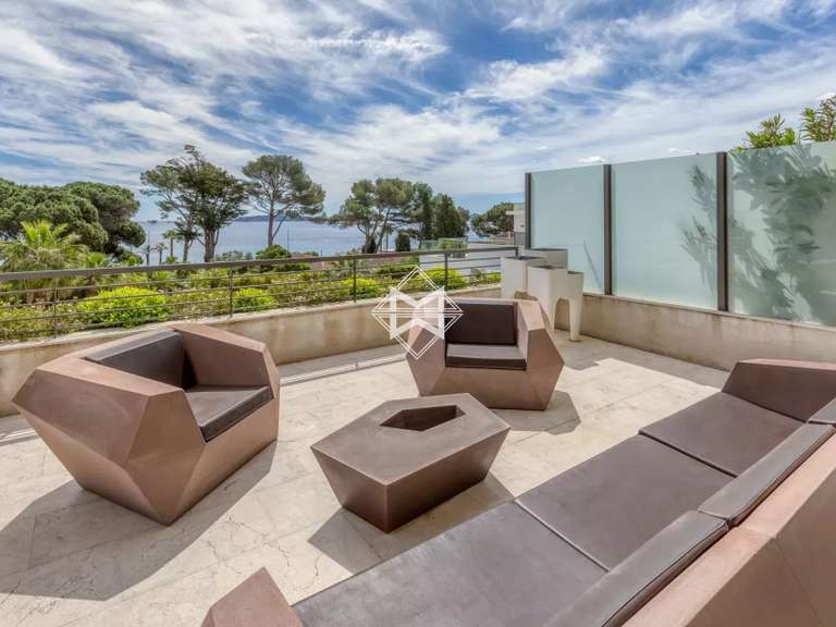 Appartement avec Vue sur mer Sainte-Maxime - 4 chambres - 250m²