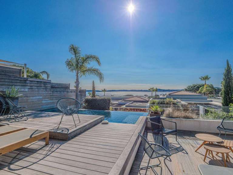 Appartement avec Vue sur mer Sainte-Maxime - 4 chambres - 140m²