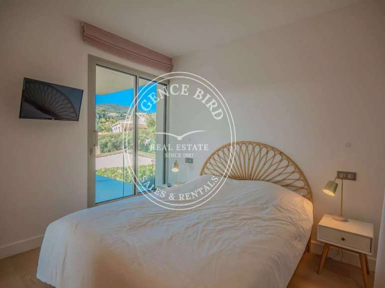 Appartement avec Vue sur mer Sainte-Maxime - 4 chambres - 140m²