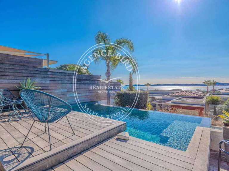 Appartement avec Vue sur mer Sainte-Maxime - 4 chambres - 140m²