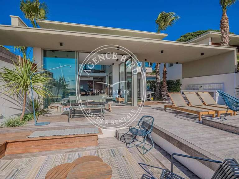 Appartement avec Vue sur mer Sainte-Maxime - 4 chambres - 140m²