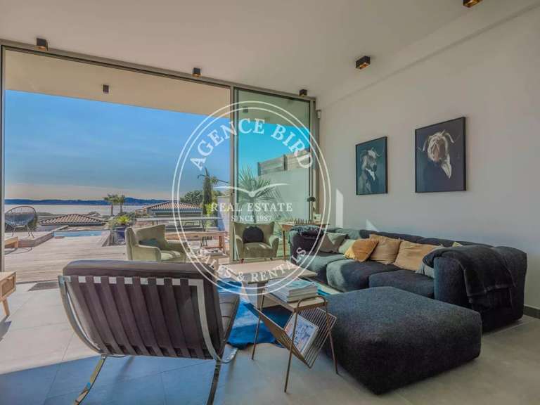 Appartement avec Vue sur mer Sainte-Maxime - 4 chambres - 140m²