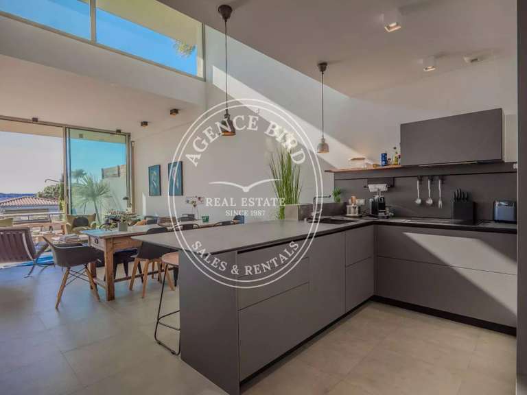 Appartement avec Vue sur mer Sainte-Maxime - 4 chambres - 140m²