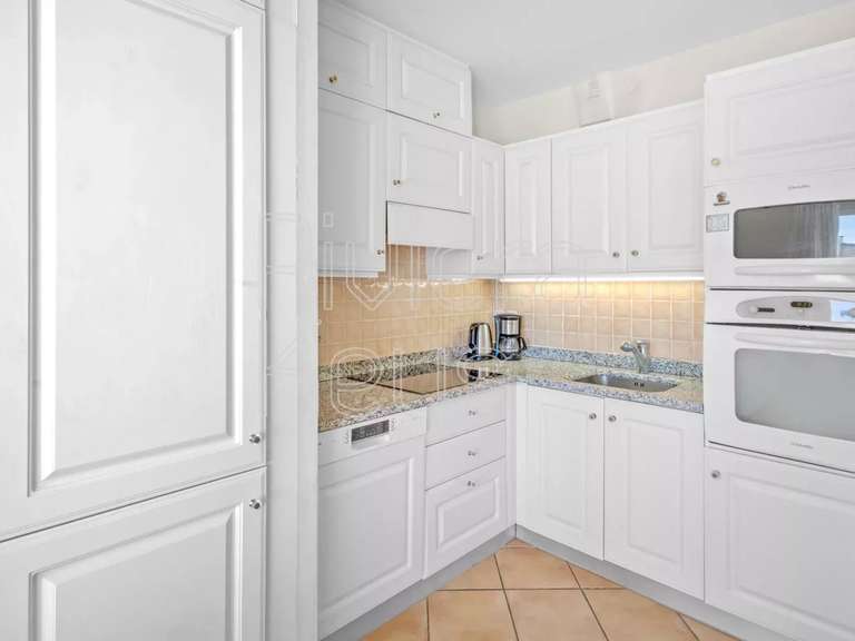 Appartement Sainte-Maxime - 2 chambres - 63m²