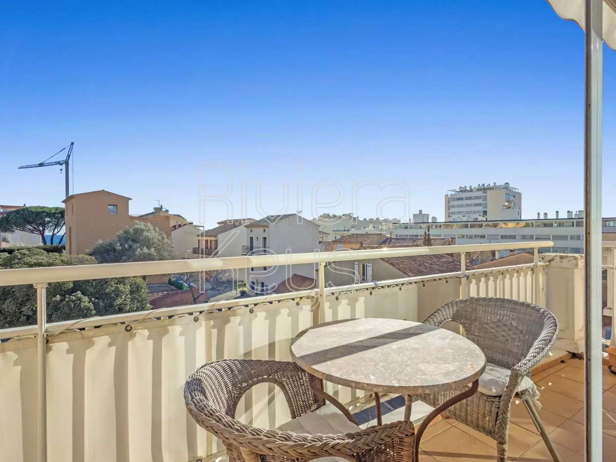 Appartement Sainte-Maxime