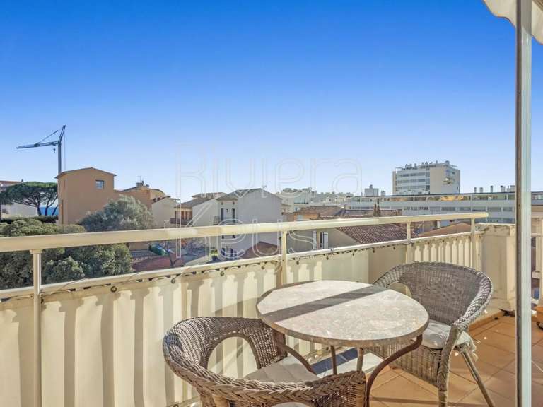 Appartement Sainte-Maxime - 2 chambres - 63m²