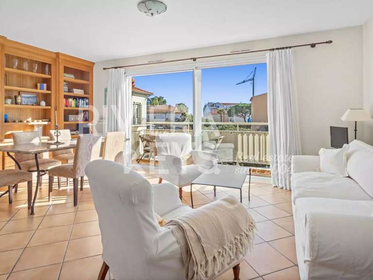 Apartment Sainte-Maxime - 2 bedrooms - 63m²