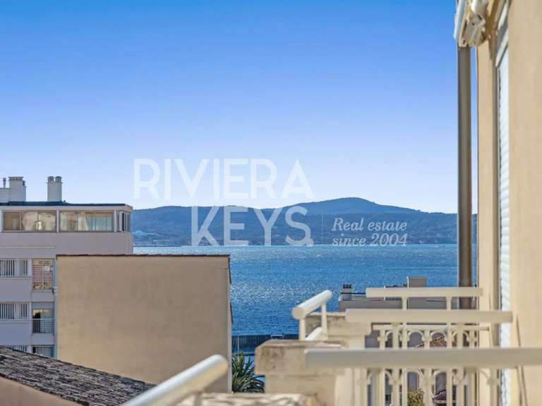 Apartment Sainte-Maxime - 2 bedrooms - 63m²