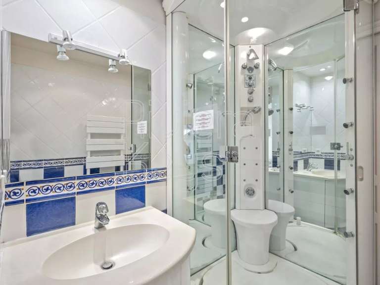 Appartement Sainte-Maxime - 2 chambres - 63m²